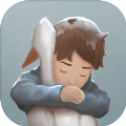 男孩与鹈鹕