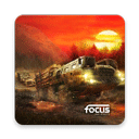 旋转轮胎泥泞奔驰