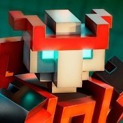 机器人角斗场绿色钥匙