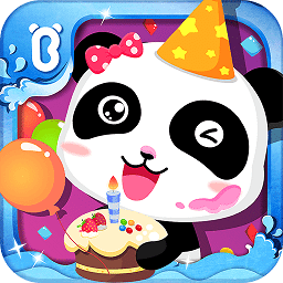 宝宝生日派对宝宝巴士