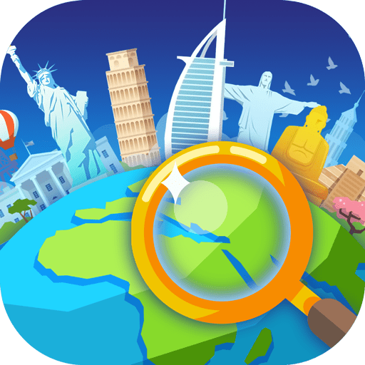 眼神大作战环游世界