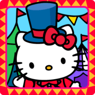 Hell0 Kitty Carnival