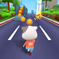 加菲猫跑酷