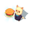 小猫厨师