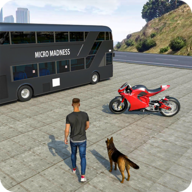 Bus games city bus simulator