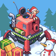 The Pixel Ark