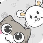抓住小白鼠