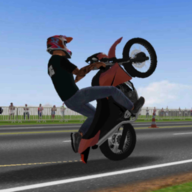摩托车平衡3D免内购版