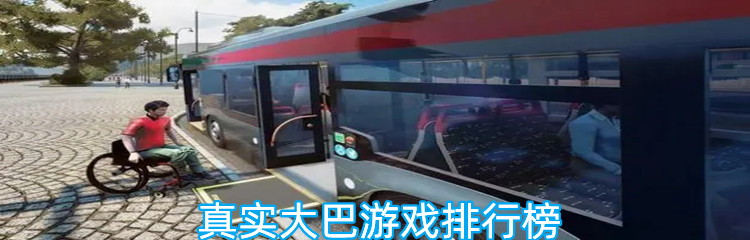 真实大巴游戏排行榜