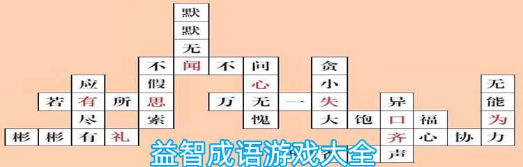 益智成语游戏大全