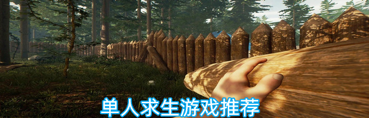 单人求生游戏推荐