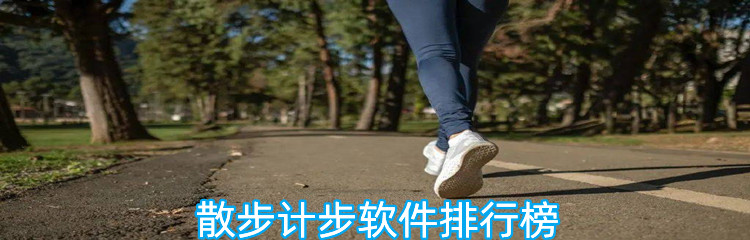 散步计步软件排行榜