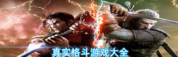 真实格斗游戏大全