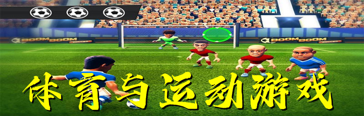 体育与运动游戏