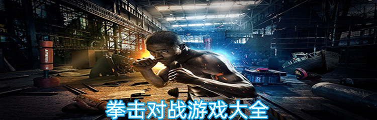 拳击对战游戏大全