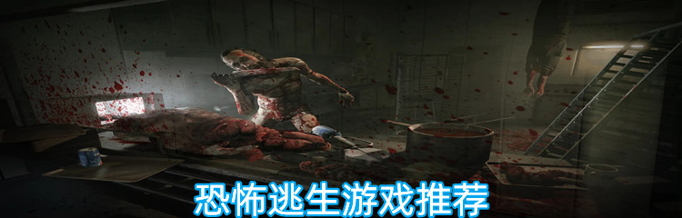 恐怖逃生游戏推荐