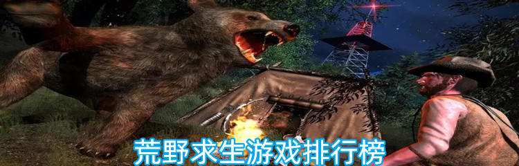 荒野求生游戏排行榜