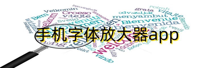 手机字体放大器app下载