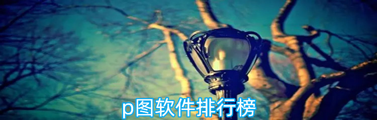 p图软件排行榜