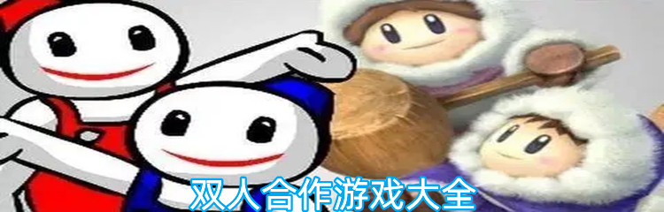 双人合作游戏大全