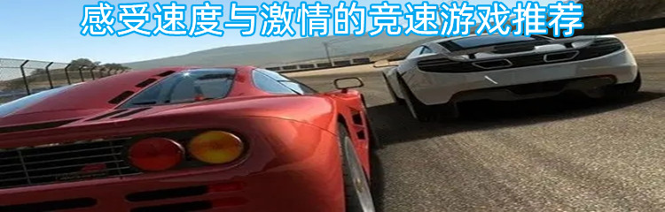 感受速度与激情的竞速游戏推荐