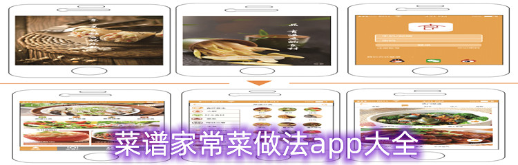 菜谱家常菜做法app大全