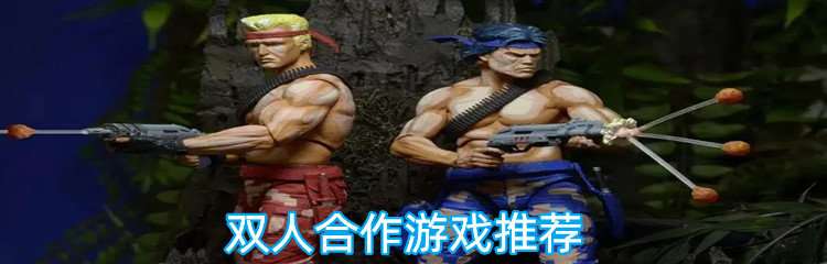 双人合作游戏推荐
