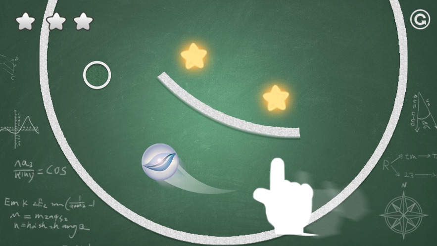 重力弹珠弹珠跳跃