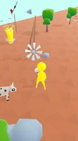 龙卷风竞技3D图1