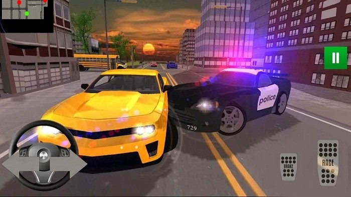 精英使命城市警察图3