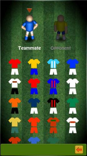 全民足球射手王图3