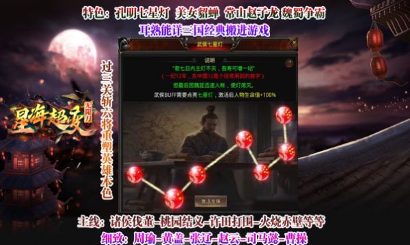 星海超变无限刀图1