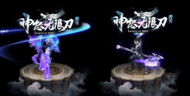 古雪神怒无限刀图2