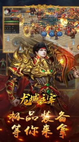 龙城主宰复古魂环高爆图3