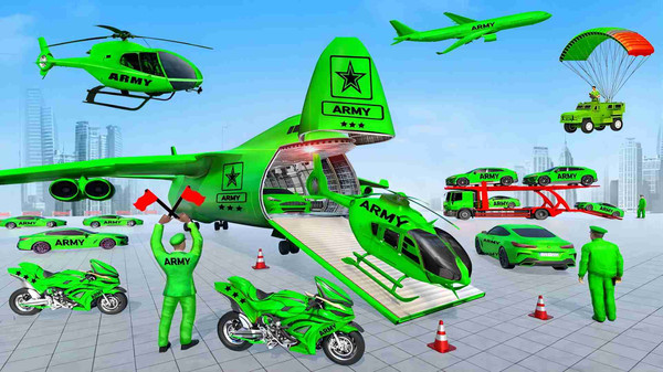 欧洲卡车竞速模拟图1