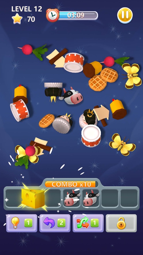 3D消消乐我消除贼溜