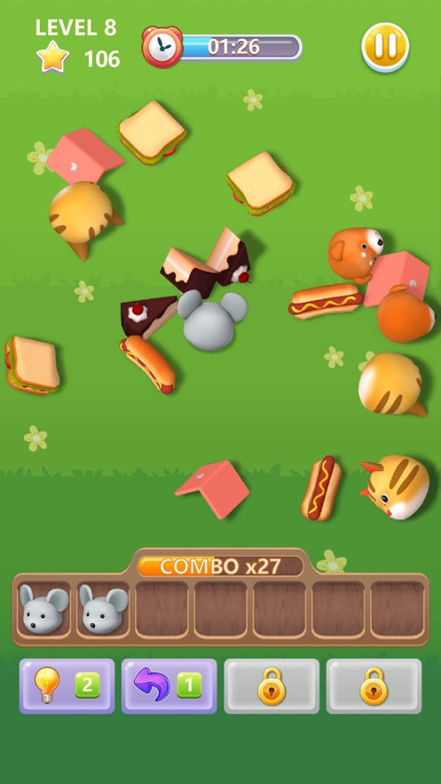 3D消消乐我消除贼溜