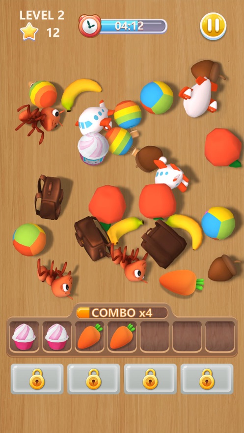 3D消消乐我消除贼溜