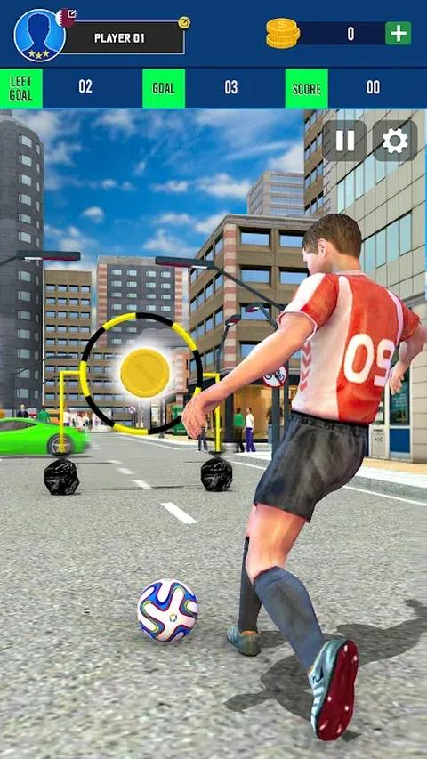 足球联赛城市球场图3