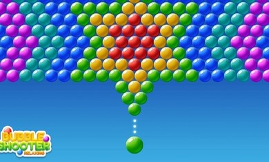 轻松泡泡射击图4