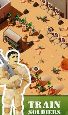 空闲部队陆军大亨图3