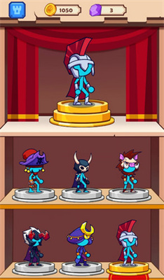 Stick Hero Mighty Tower Wars