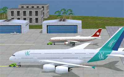 疯狂机场3D