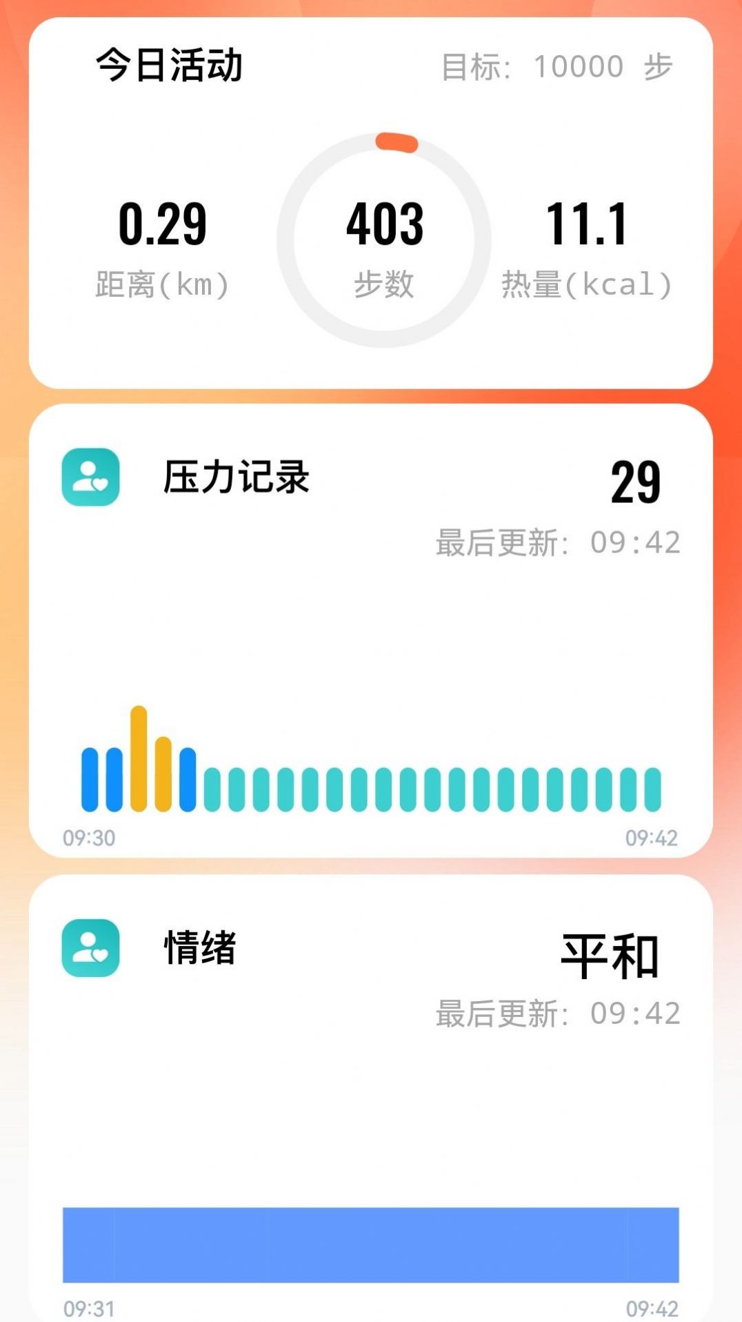 Orange Day