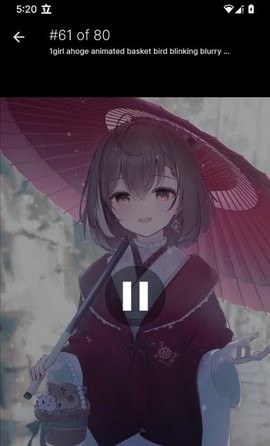 Boorusphere壁纸