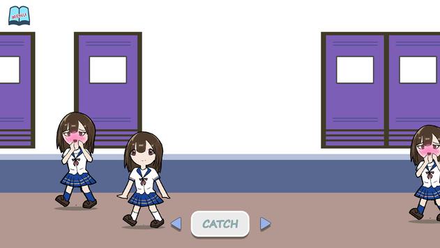 女子学校储物柜  