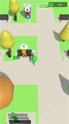 我的公园 我的公园