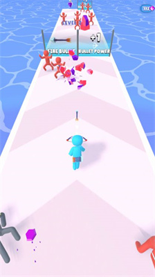 箭法师跑 箭法师跑