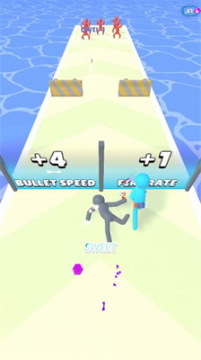 箭法师跑 箭法师跑