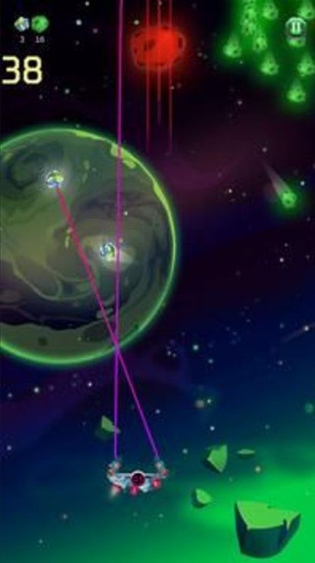 行星杂耍 